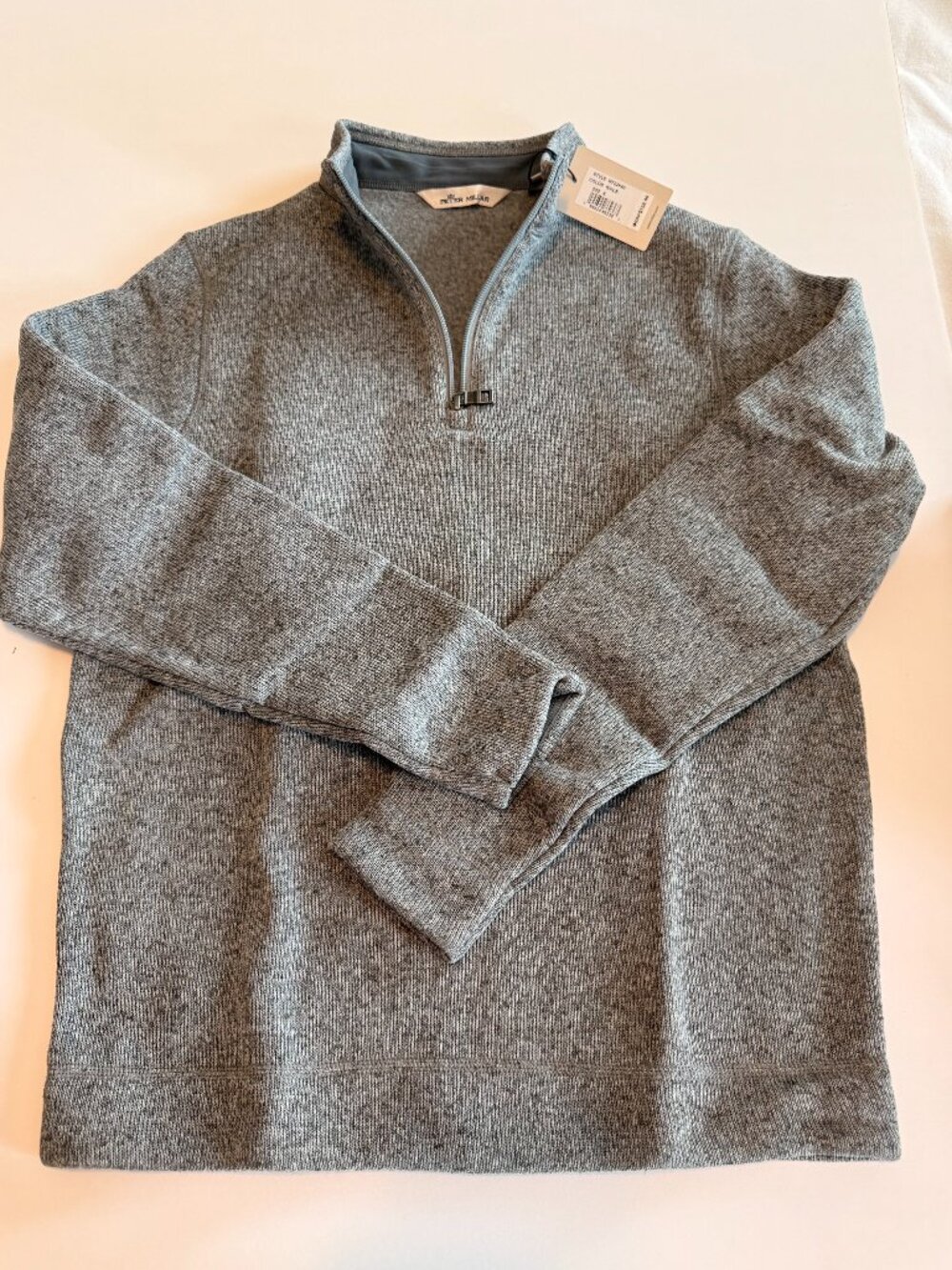 Peter Millar Men's Pullover - Size Small